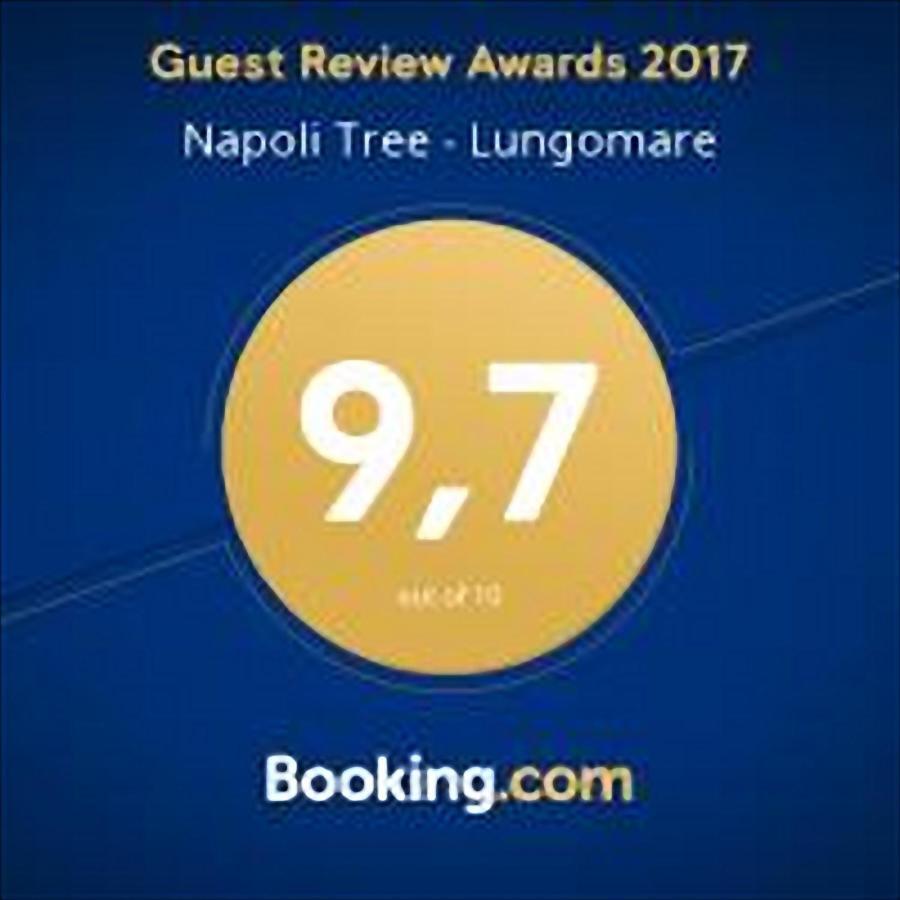 Отель Napoli Tree - Lungomare Экстерьер фото